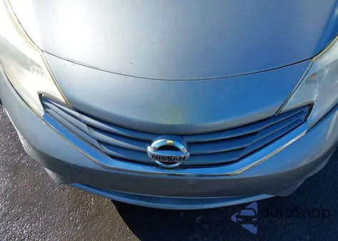 2015 Nissan Versa Note Sv z USA, uszkodzony, nr VIN 3N1CE2CP6FL382570